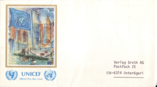 UNO Genf - 1981 98 001 **